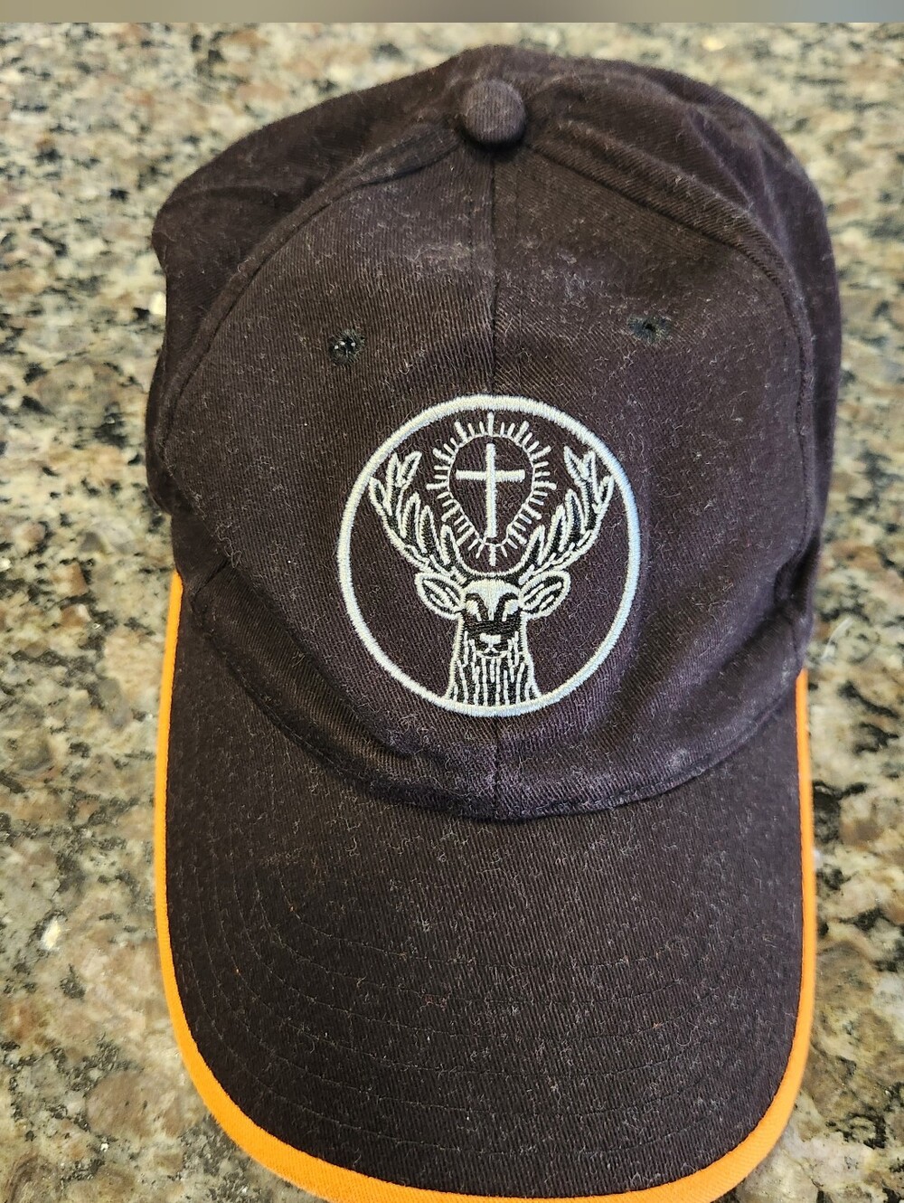 Black Jagermeister Hat